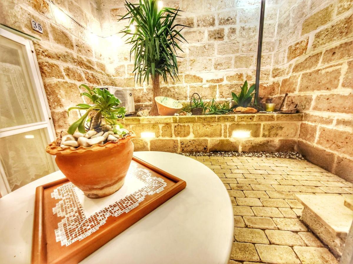 Villa Dimora Madia Monopoli Esterno foto