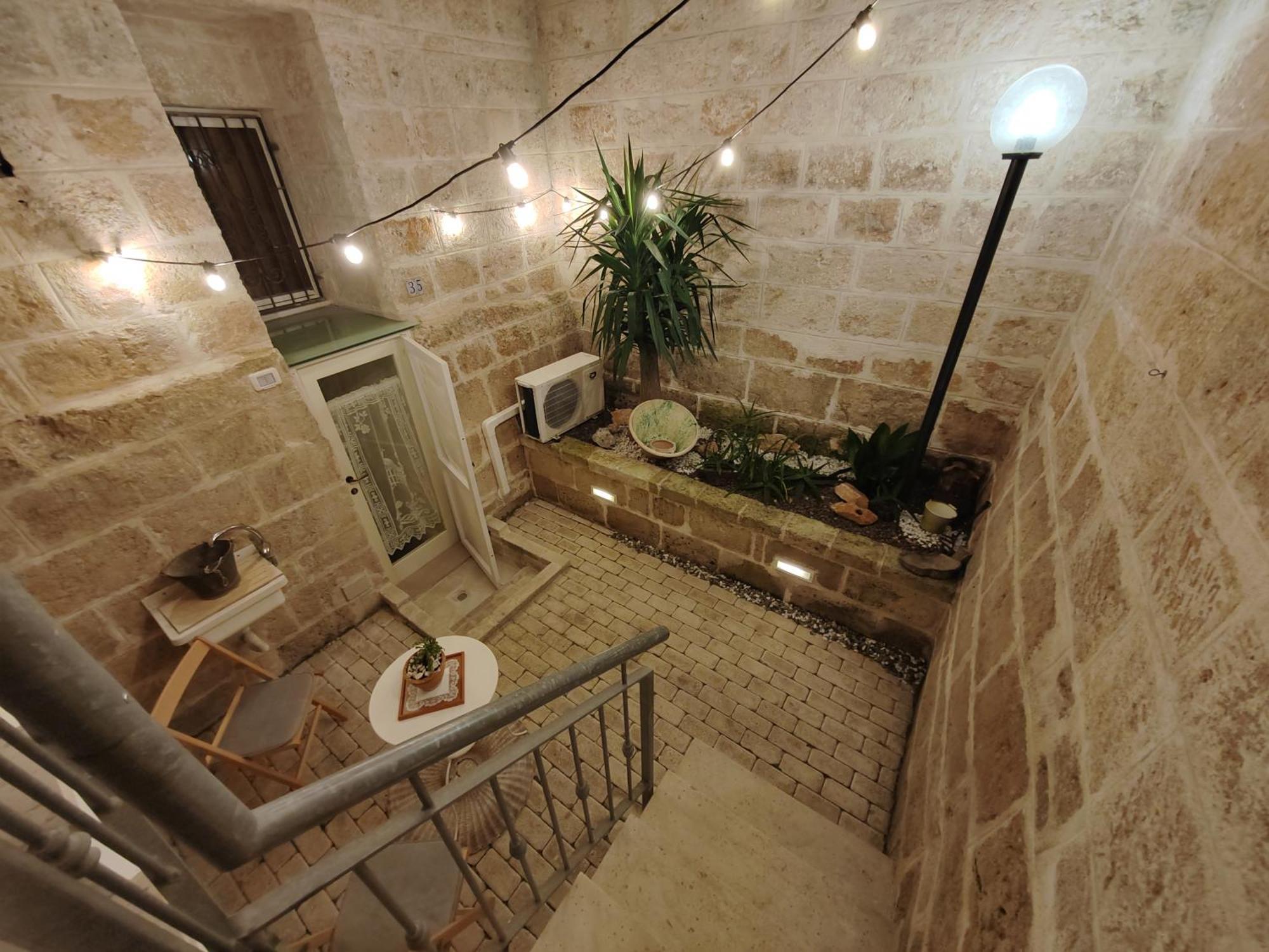 Villa Dimora Madia Monopoli Esterno foto